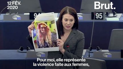 Le coup de gueule de Katalin Cseh au Parlement européen, alors que certains pays membres de l'UE n'ont toujours pas ratifié le traité sur les violences à l'égard des femmes.