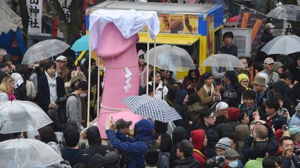 &nbsp; (TORU YAMANAKA / AFP)