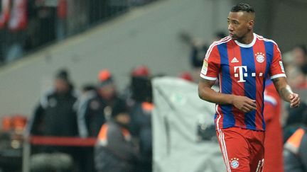 Jerome Boateng ne compte pas quitter Munich de sitôt  (ANDREAS GEBERT / DPA)