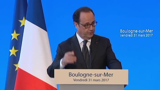 Hollande : seul le collectif peut permettre les réussites