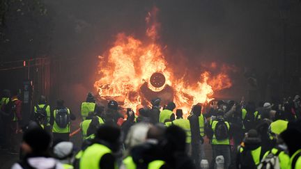 Haut-Rhin : des "gilets jaunes" toujours mobilisés