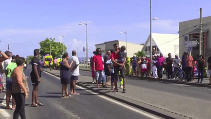 La Réunion : un homme fait trois morts