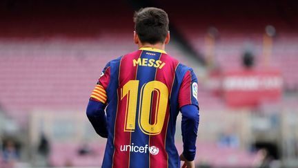 Sous les couleurs du FC Barcelone&nbsp;et de l'Argentine, Lionel Messi n'a pas été avare en chefs d'oeuvre. (JOAN VALLS / NURPHOTO)