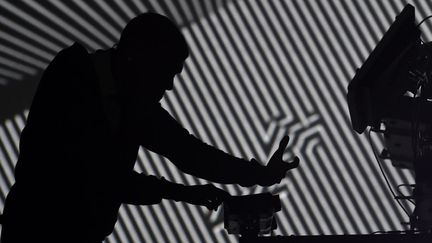 Stromae en concert à New York (21 juin 2014)
 (Stan Honda / AFP)