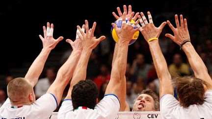 Le volley-ball (DIETER NAGL / AFP)