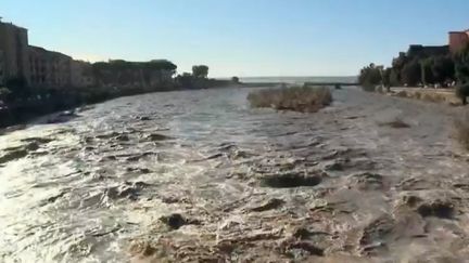 Italie : plusieurs villes également touchées par la tempête Alex