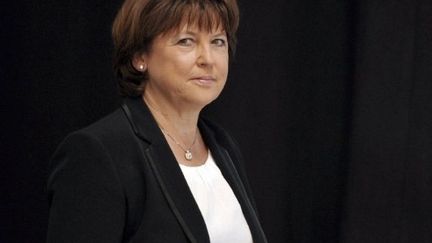 Martine Aubry (28 juin 2011) (AFP / Philippe Huguen)