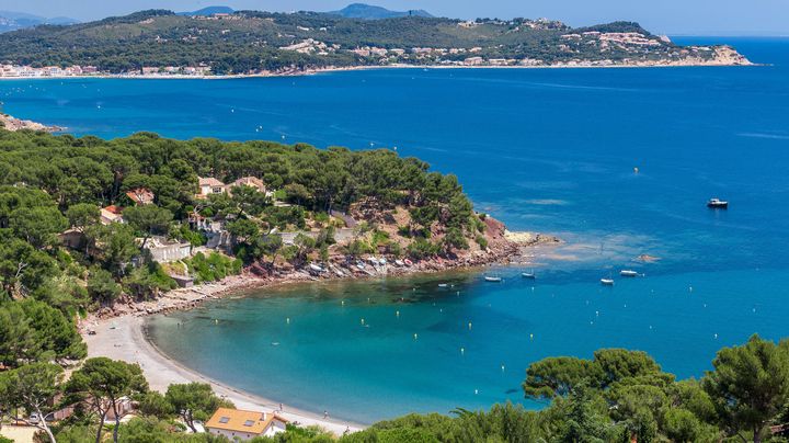 Vue de la Seyne-sur-Mer (Var), le 29 juin 2015.&nbsp; (ROBERT PALOMBA / AFP)