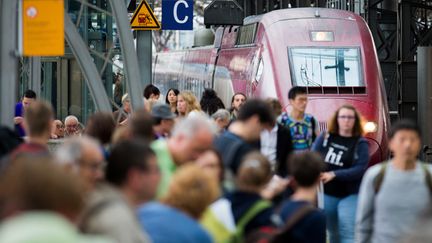 &nbsp; (Neuf pays européens proposent de nouvelles mesures de sécurité dans les trains. © Maxppp)