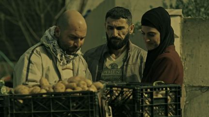 Lior Raz plongé au coeur de Gaza dans la saison 3 de "Fauda". (NETFLIX)