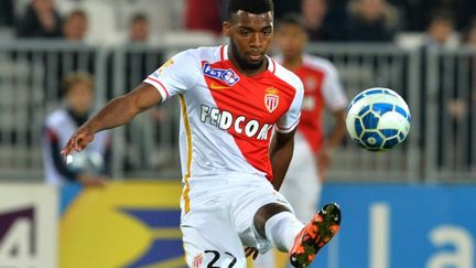 Le Monégasque Thomas Lemar