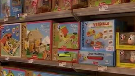 Les jouets made in France ont le vent en poupe