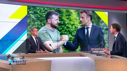 Dimanche en politique :&nbsp;Clément Beaune souhaite que l’IVG entre dans le socle du droit&nbsp;européen (France 3)