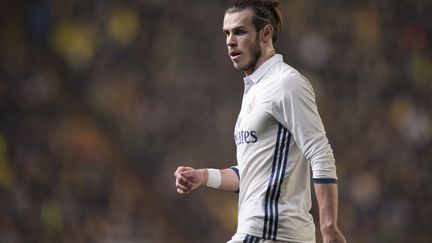 Gareth Bale a repris l'entraînement ce jeudi avec le Real Madrid (JOSE BRETON / NURPHOTO)