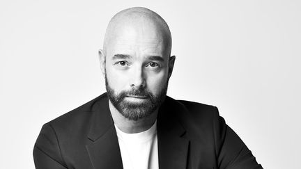 Bertrand Guyon, le directeur du style de la maison Schiaparelli 
 (Stéphane Feugère)