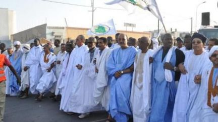 Mauritanie – fête nationale : nouveau drapeau et nouvel hymne