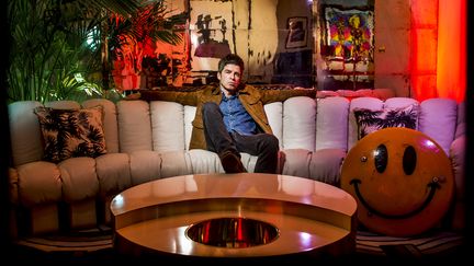 Noel Gallagher sort son troisième album solo post-Oasis. (LAWRENCE WATSON)