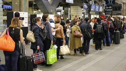 SNCF : le réseau paralysé entre Paris et Bordeaux vendredi soir