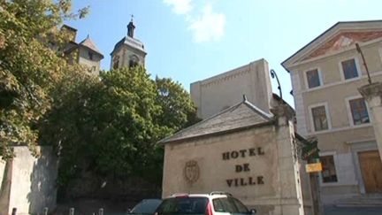 L'Hôtel de ville de Briançon (France 3) (© France)