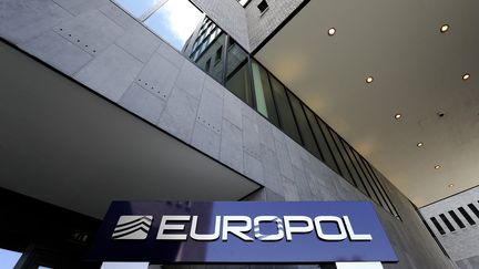 Le siège d'Europol à la Hague. (LEX VAN LIESHOUT / ANP)