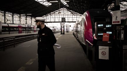 Grève SNCF : le trafic très perturbé