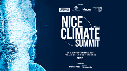 Le 28 & 29 septembre 2023 à Nice (Nice Climate Summit)