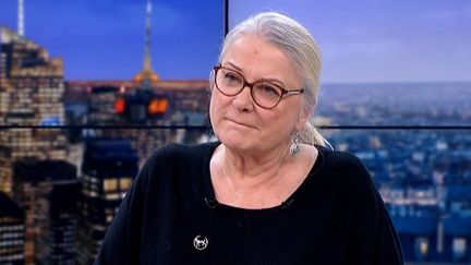 Josiane Balasko dans un rôle dramatique avec "La femme rompue"
 (capture)