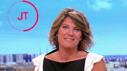 Anne-Claire Le Sann (France 2)