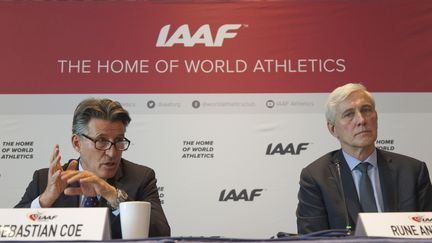 L'IAAF maintient la suspension de la Russie. (R4311 MANDOGA MEDIA / MANDOGA MEDIA)