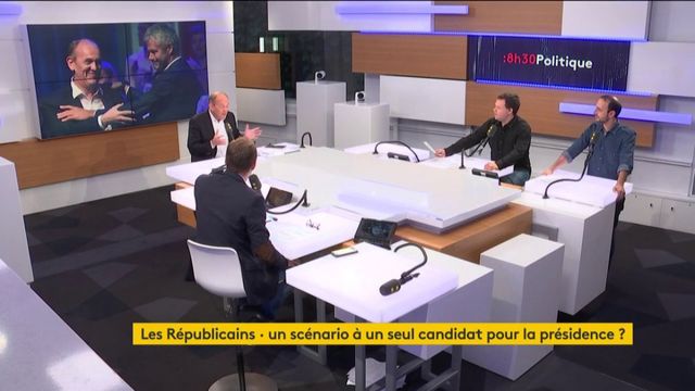 "Les leçons de morale de M. Darmanin me laissent indifférent" @DFasquelle développe : il a "tourné le dos à ses amis du jour au lendemain"