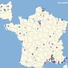 105 villes sont particuli&egrave;rement &agrave; suivre lors des &eacute;lections municipales de 2014. (FRANCETV INFO)