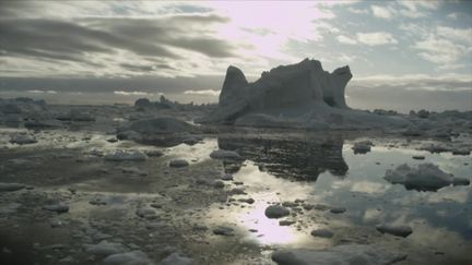 "Les harmonies invisibles" un documentaire de 77 minutes sur la vie dans le Grand Nord canadien&nbsp;&nbsp; (Capture d'image / France Télévisions)