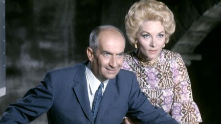 C. Gensac : l'autre femme de Louis de Funès