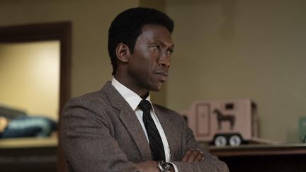 L'acteur Mahershala Ali reprend le rôle du détective de police dans la 3e saison de "True Detective".
 (HBO)