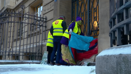 Le plan "Grand froid" a été réactivé