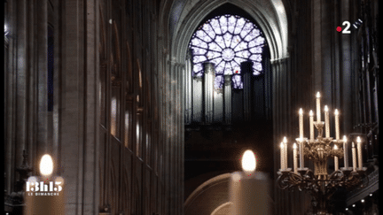 VIDEO. "C'est un des orgues les plus transcendants que je connaisse", selon le maître organiste de Notre-Dame de Paris