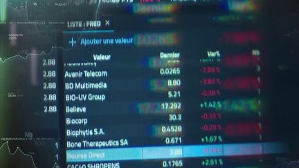 Depuis la dissolution de l'Assemblée nationale, l'écart de taux d'emprunt entre la France et l'Allemagne a explosé. En raison du déficit, le taux d'emprunt français stagne depuis des mois. (France 2)