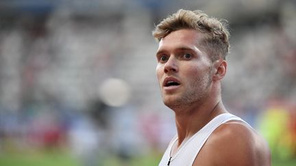 Kevin Mayer (MUSTAFA YALCIN / ANADOLU AGENCY)