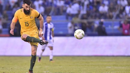 L'Australien Michael Jedinak