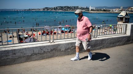 Covid-19 : mesures renforcées à Marseille