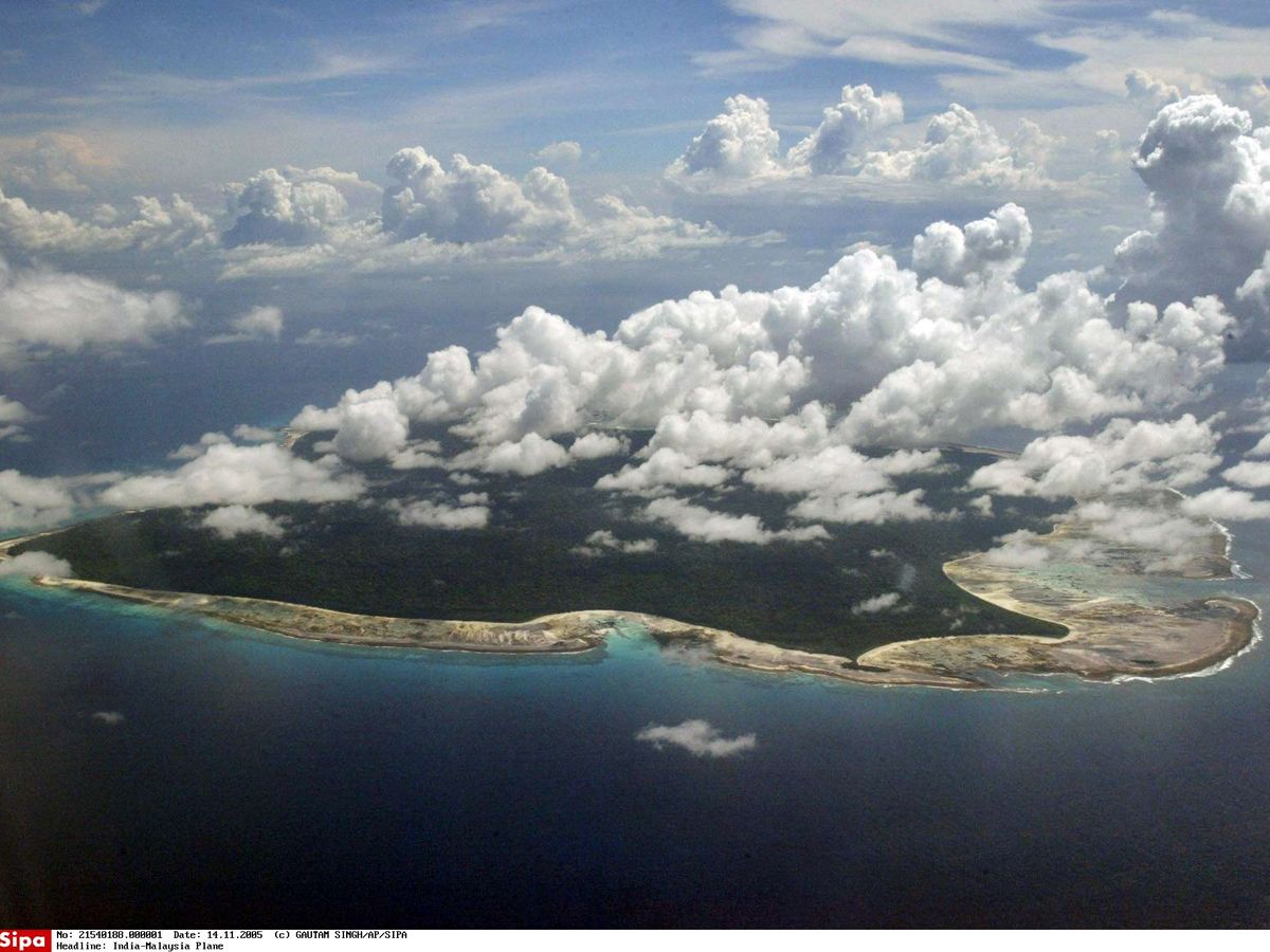 populations pacifique habitent presque toutes sur une ile