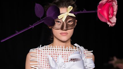 Viktor &amp; Rolf printemps-été 2018, à Paris, janvier 2018.
 (Getty Images)