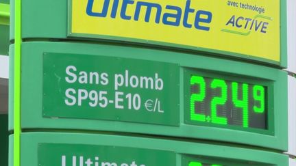 Pénurie de carburant : les agriculteurs s’inquiètent de ne pas pouvoir récolter le fruit de leur travail