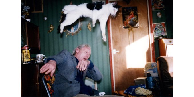 Sans titre, de la série &quot;Ray is a laugh&quot;, Courtesy Anthon Reynolds Gallery, London
 (Richard Billingham)