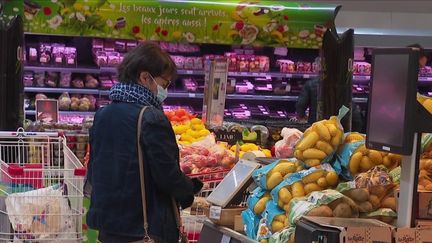 Inflation : les prix de l'alimentaire vont continuer à augmenter