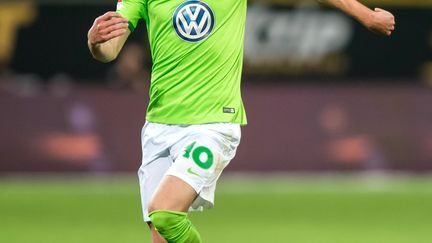 Le joueur de Wolfsburg, Julian Draxler (THOMAS EISENHUTH / ZB)