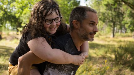 L'acteur Gael Garcia Bernal  dans cet été là (Copyright Magali Bragard/Trésor Films)