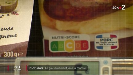 Nutri-Score, le gouvernement joue la montre