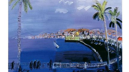 Raoul Dufy, Baie des Anges
 (Raoul Dufy)