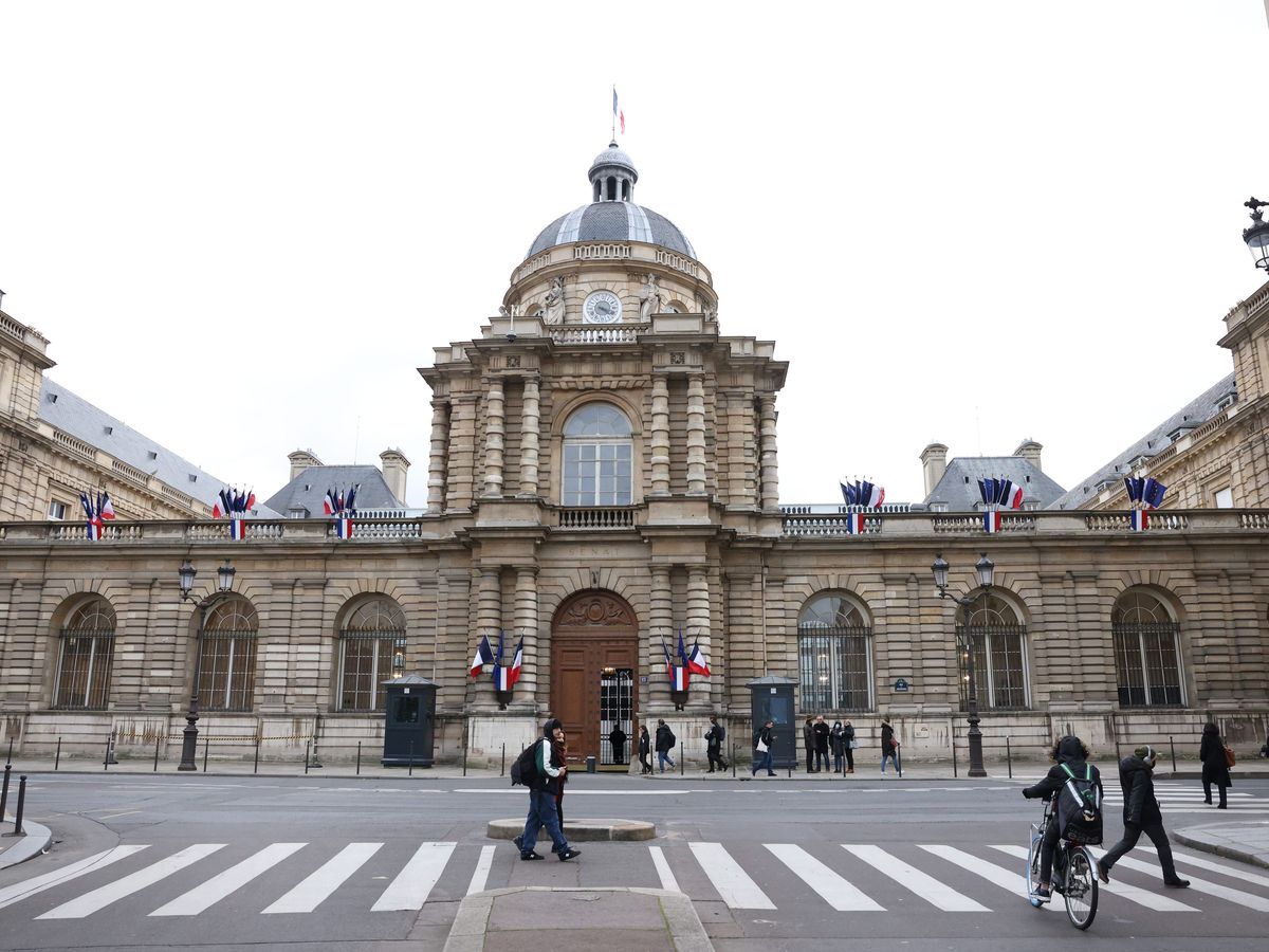 INFO FRANCEINFO. Affaire de la sextape au Sénat : le médecin qui a signalé  les faits dénonce une 